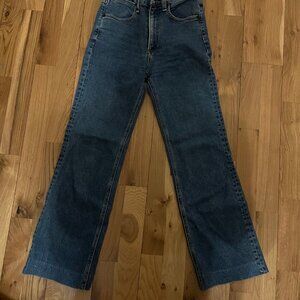 Rag & Bone Skinny/Straight Jeans - Size 24